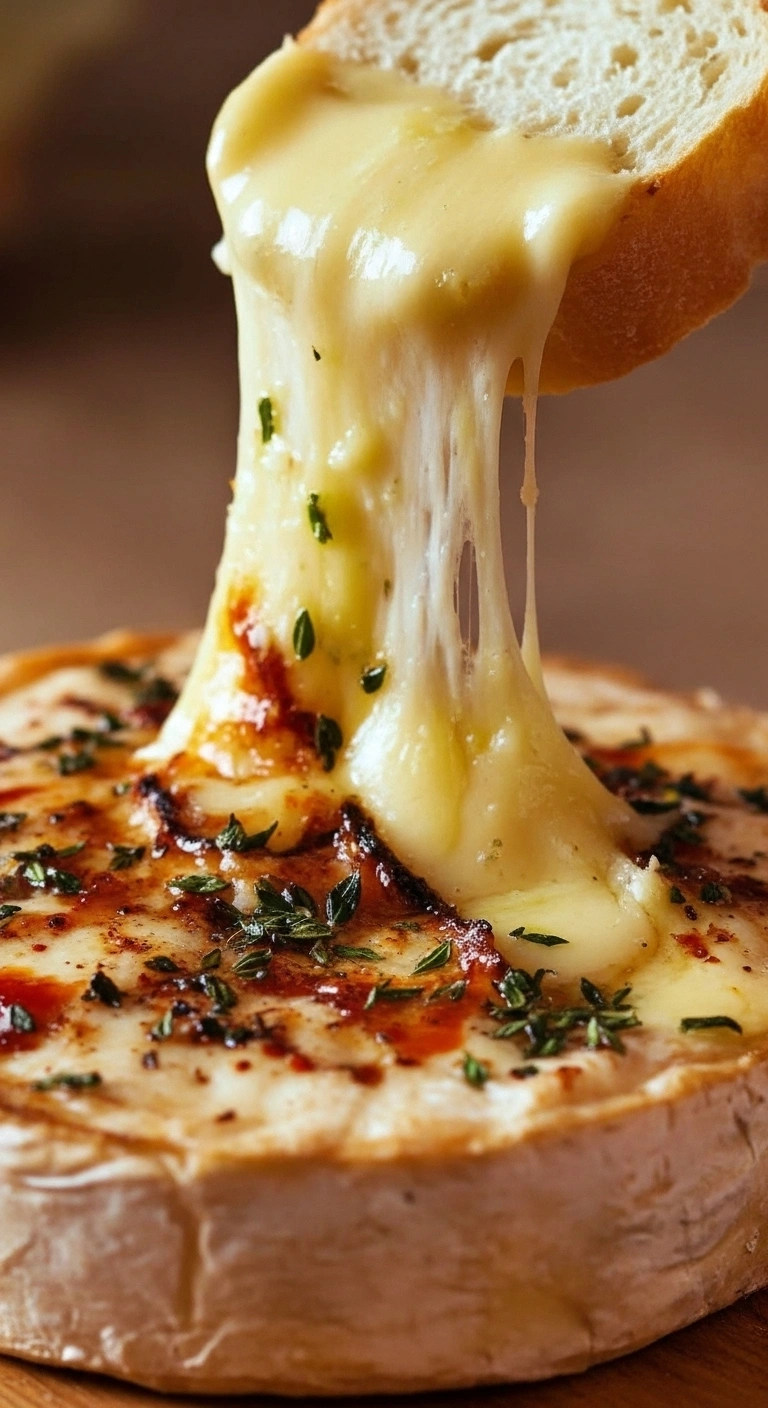 Recette Camembert rôti à l’Air Fryer