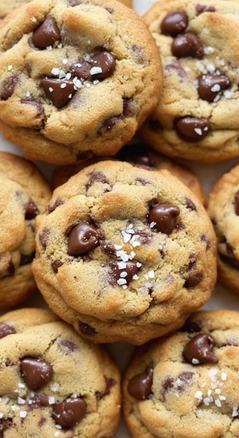 Recette de cookies à l’air fryer