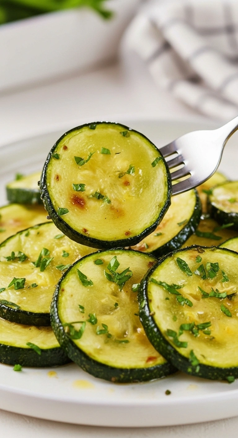 Courgettes à l’Air Fryer en Rondelles Croustillantes