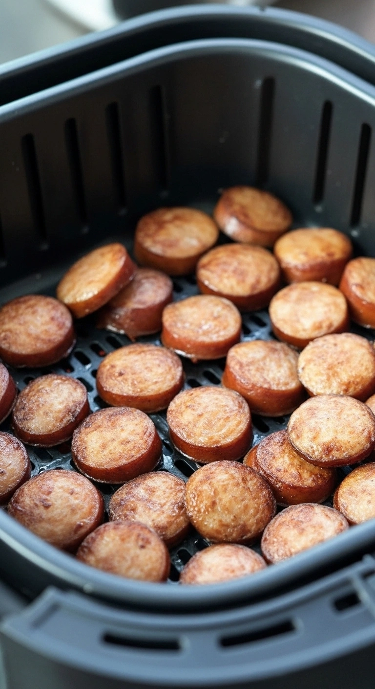Recette d’andouillettes à l’Airfryer  rapide et facile