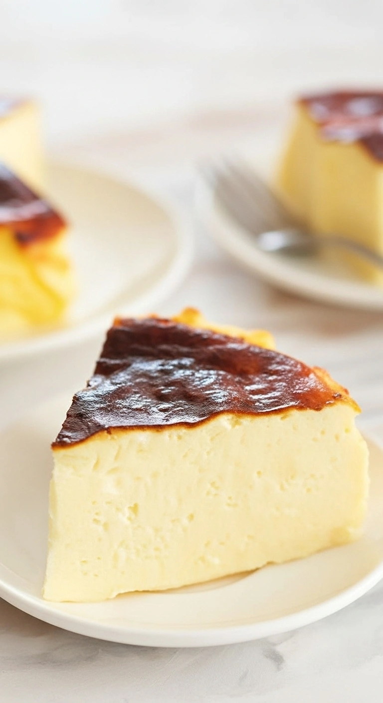 Gâteau au yaourt léger à l’Air Fryer – Recette moelleuse