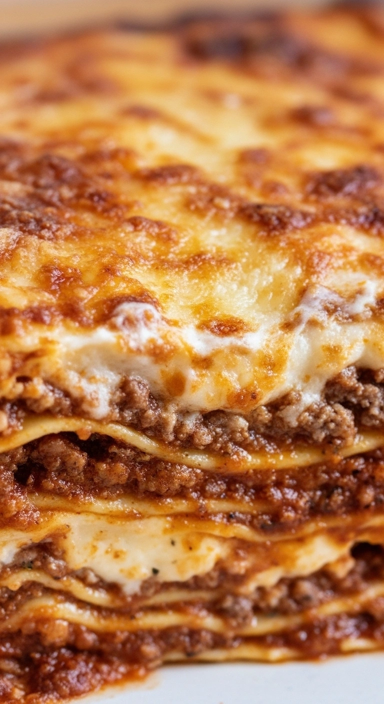 Recette Lasagne au Airfryer en moins de 30 min