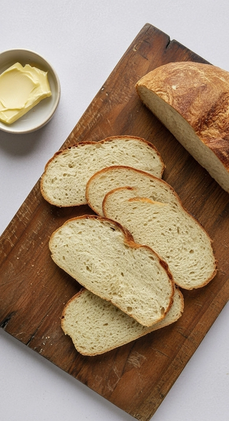 Recette de Pain maison au Airfryer