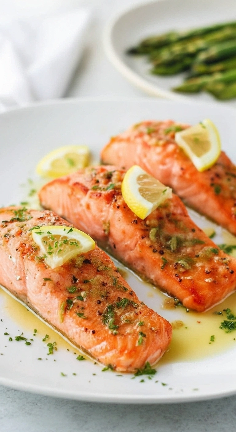 Pavé de saumon au Air Fryer Recette facile et rapide