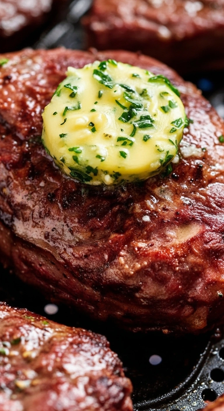 Recette Filet mignon au Air Fryer