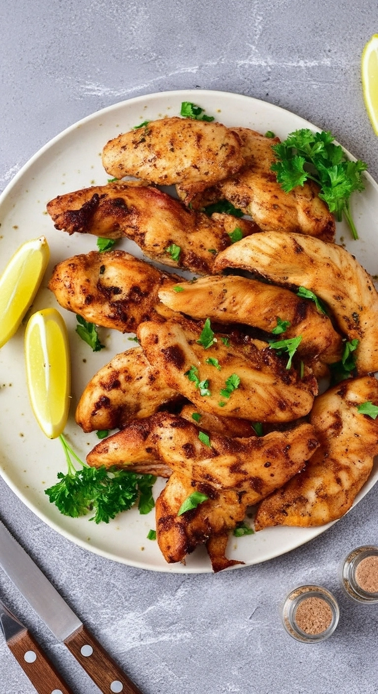 Temps De Cuisson Aiguillette De Poulet Airfryer